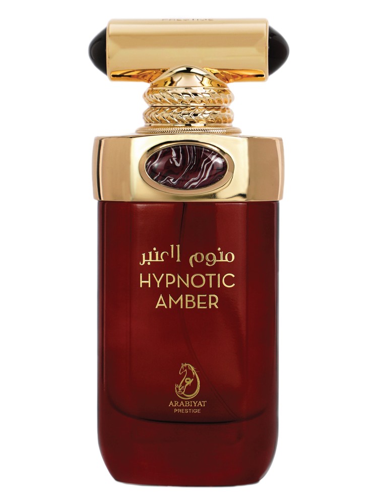 Hypnotic Amber – Arabiyat Prestige