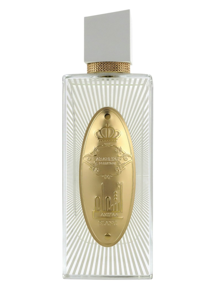 Asháa Blanc – Arabiyat Prestige