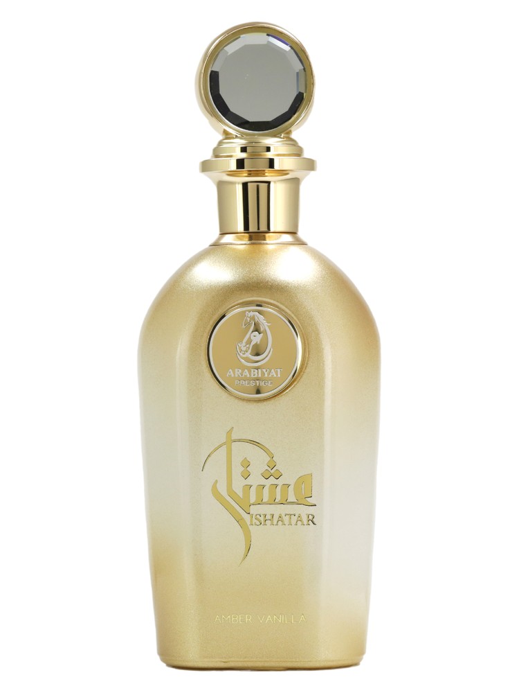 Ishatar Roses Vanilla – Arabiyat Prestige