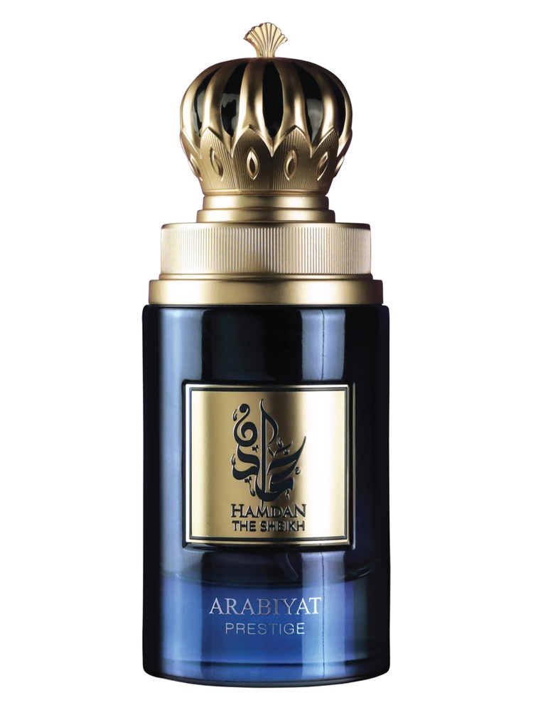 Hamdan The Sheikh – Arabiyat Prestige