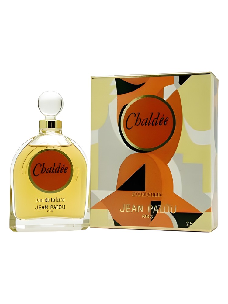 Chaldee – Jean Patou
