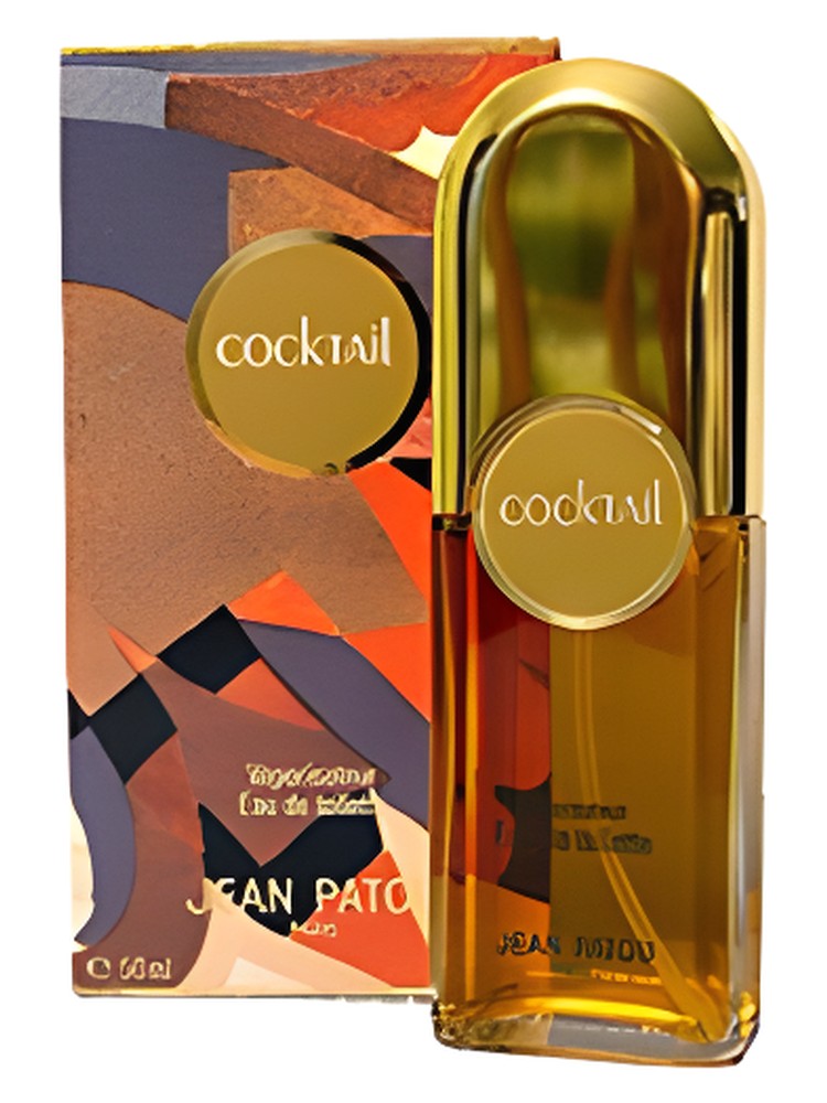 Cocktail – Jean Patou