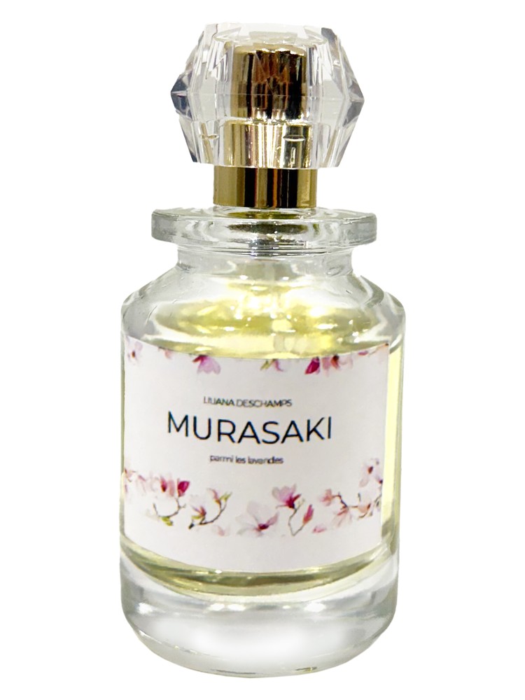 Murasaki (with Lavender) – Liliana Deschamps