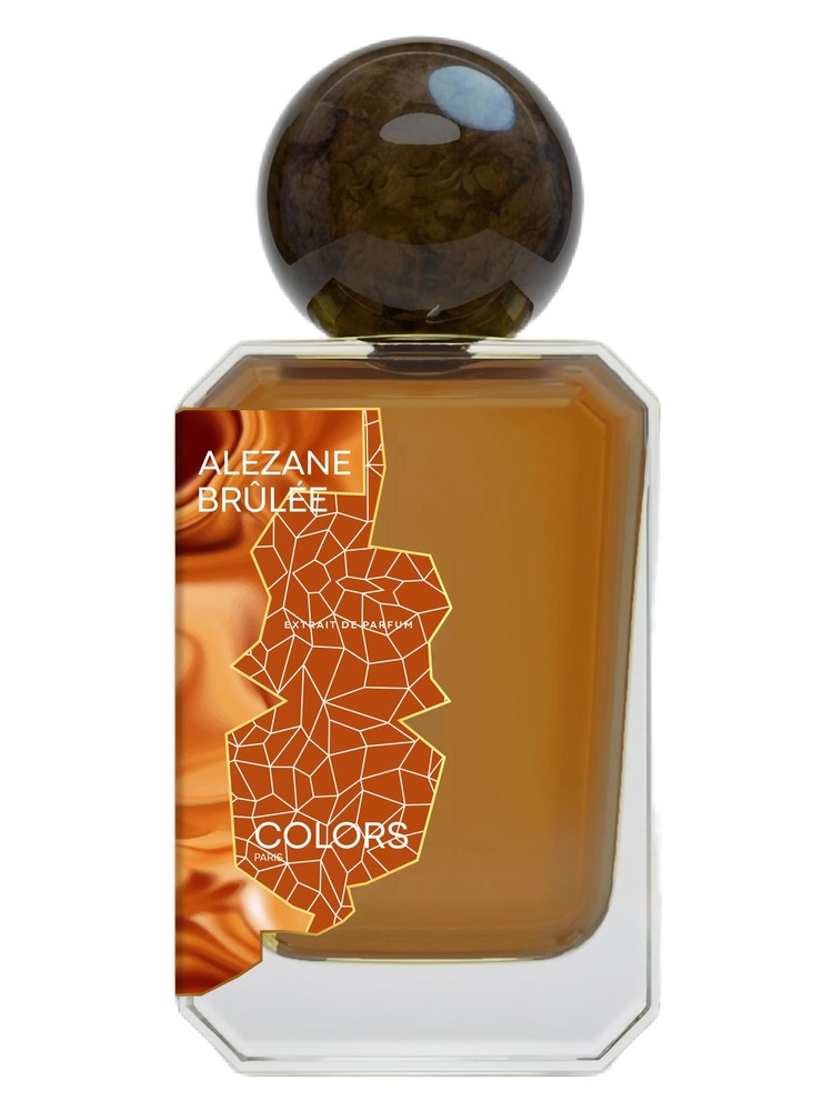 Alezane Brulée – Colors Parfums Paris