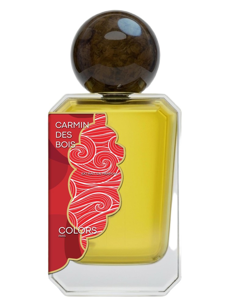 Carmin des Bois – Colors Parfums Paris