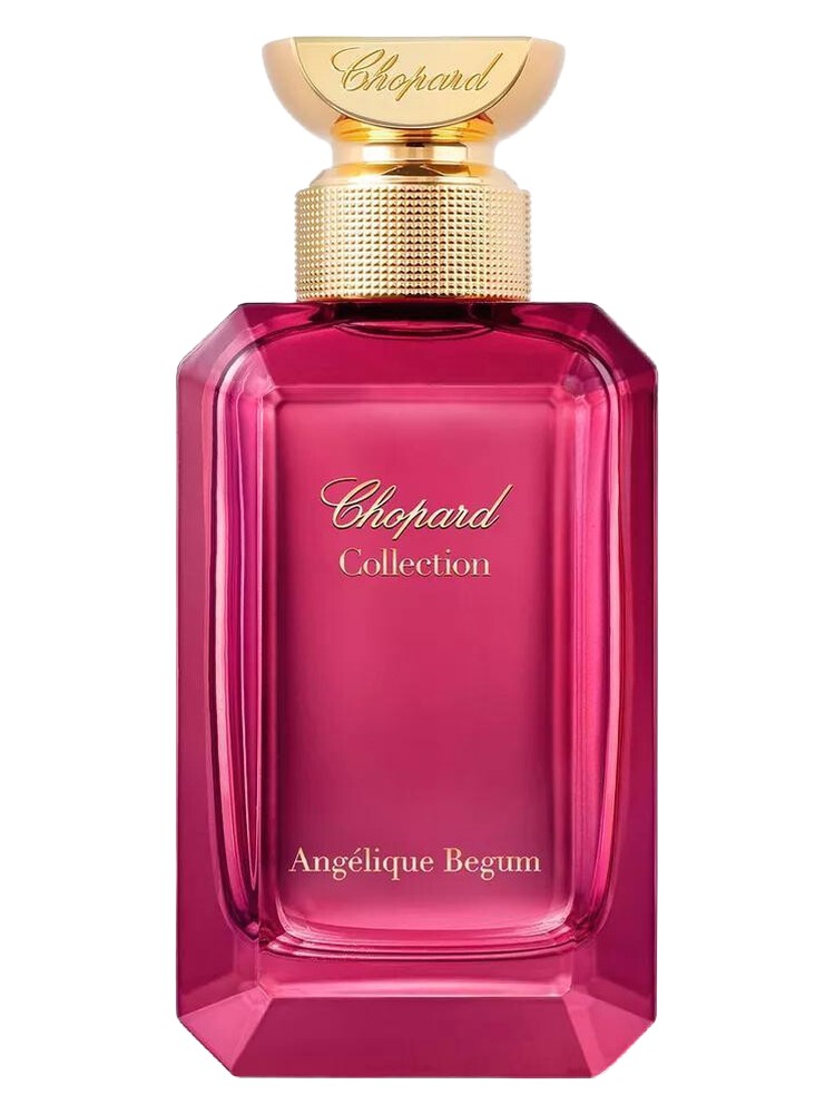 Angélique Begum – Chopard