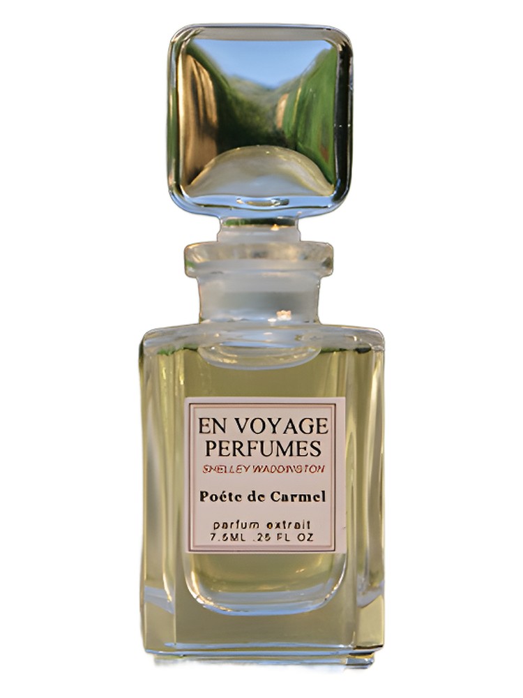 Poete de Carmel – En Voyage Perfumes