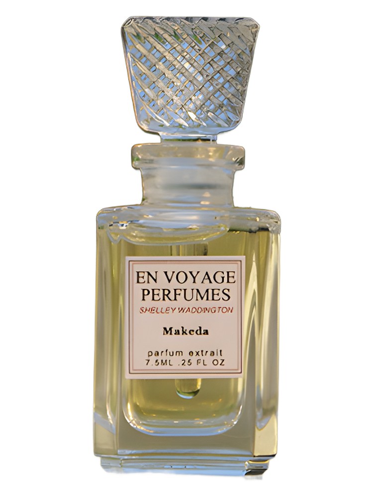 Makeda – En Voyage Perfumes