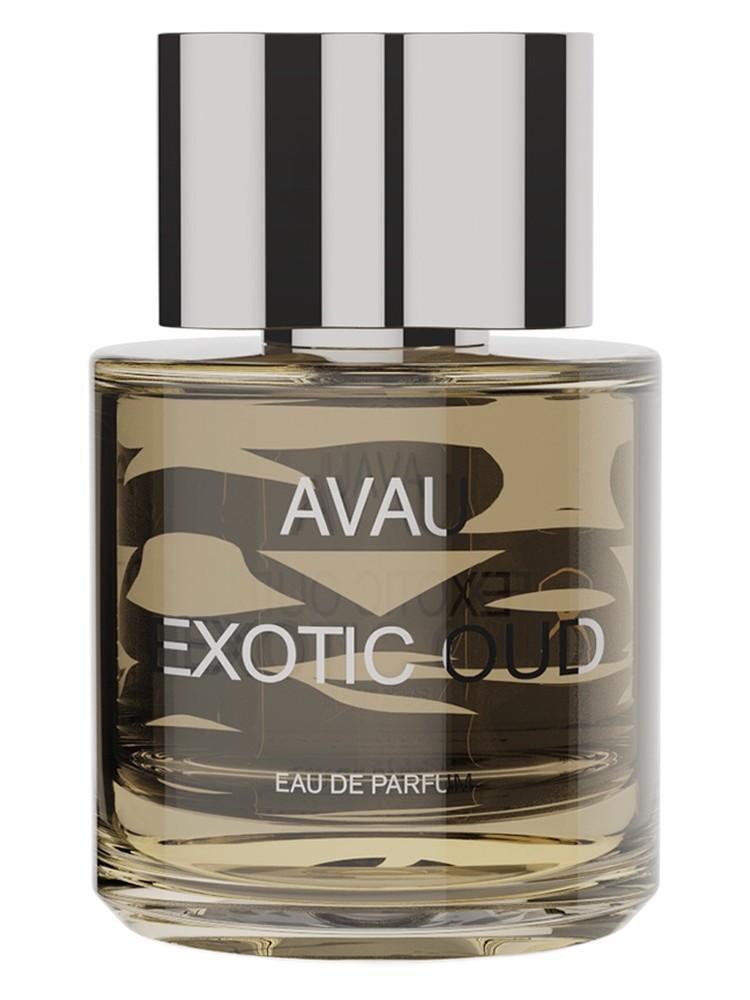 Exotic Oud – AVAU