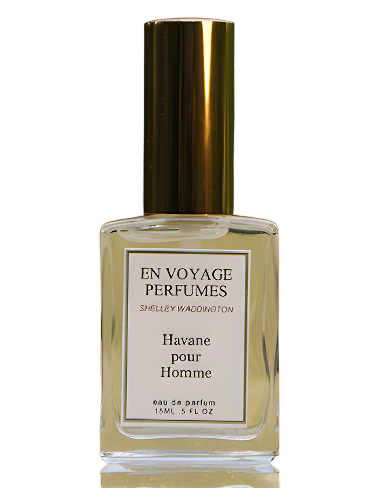 Havane pour Homme – En Voyage Perfumes