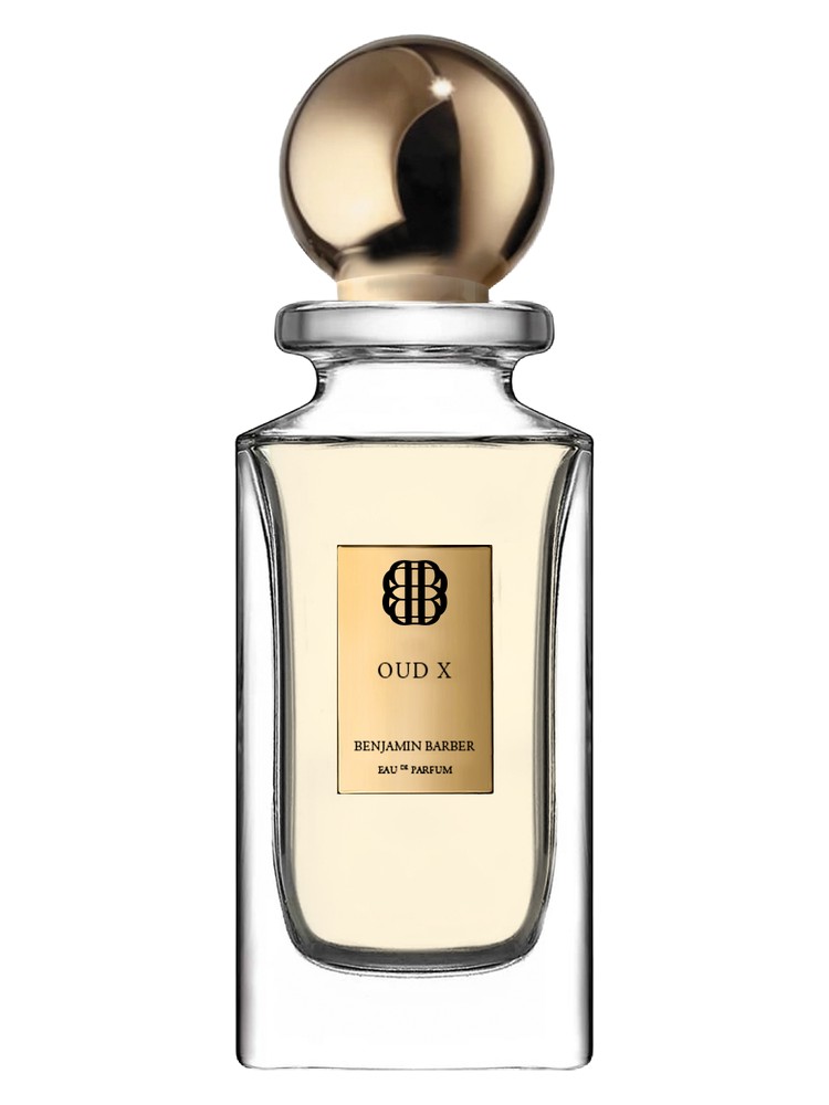Oud X – Benjamin Barber