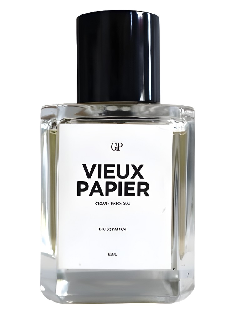 Vieux Papier – GP Fragrances
