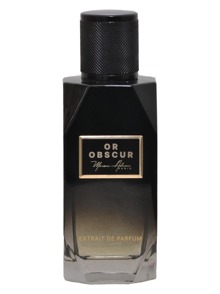 Or Obscur – Maison Adimi