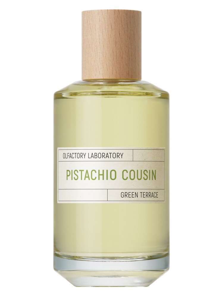 Pistachio Cousin – Les Liquides Imaginaires