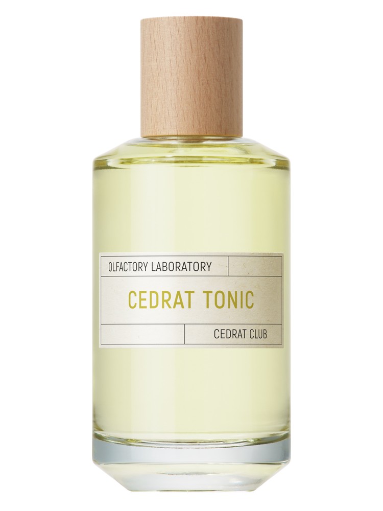 Cedrat Tonic – Les Liquides Imaginaires