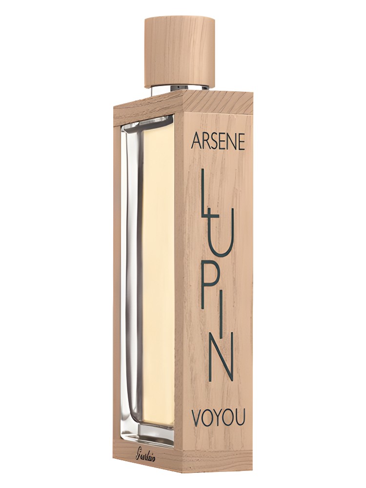 Arsene Lupin Voyou Eau de Parfum – Guerlain