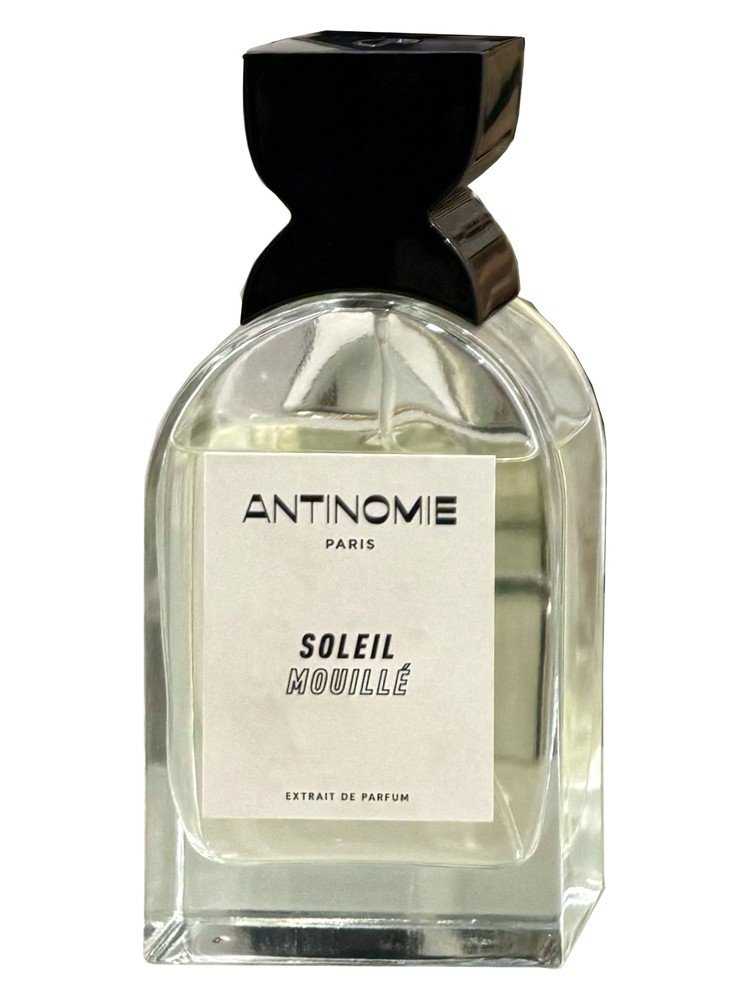 Soleil Mouillé – Antinomie