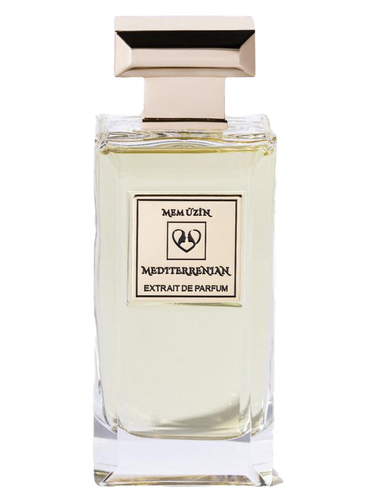 Mediterrenian – Memûzîn Perfume