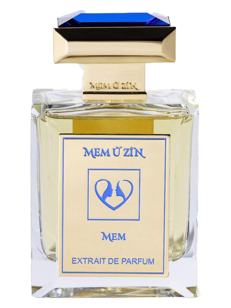 MEM – Memûzîn Perfume