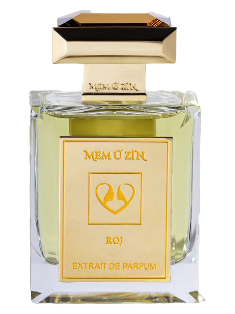 ROJ – Memûzîn Perfume