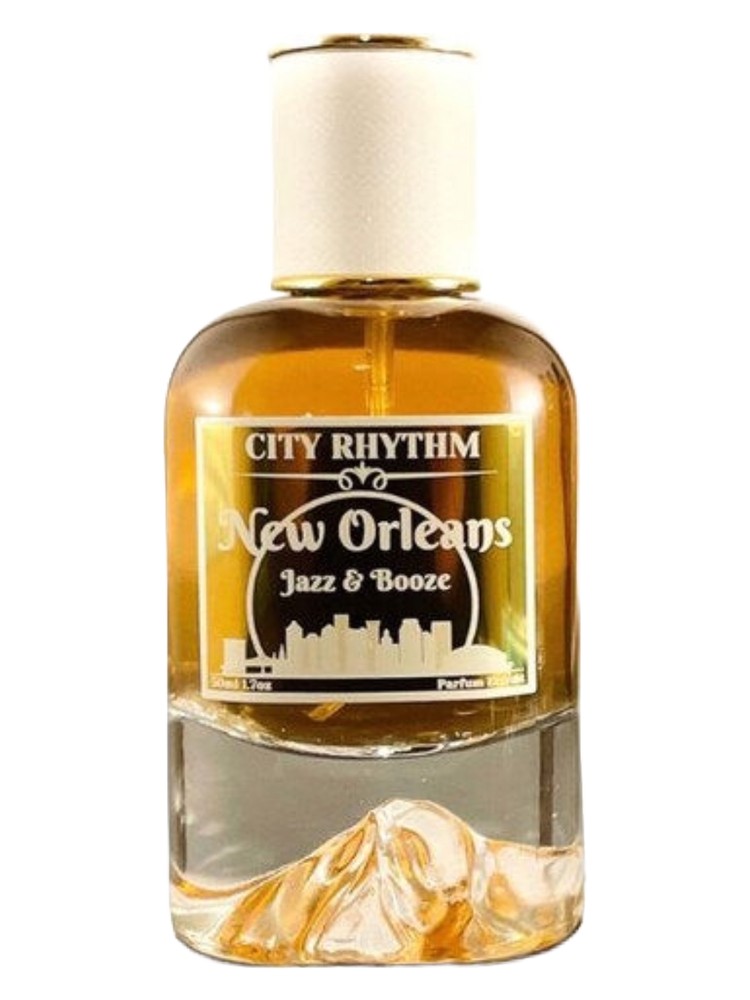 New Orleans Jazz & Booze – City Rhythm