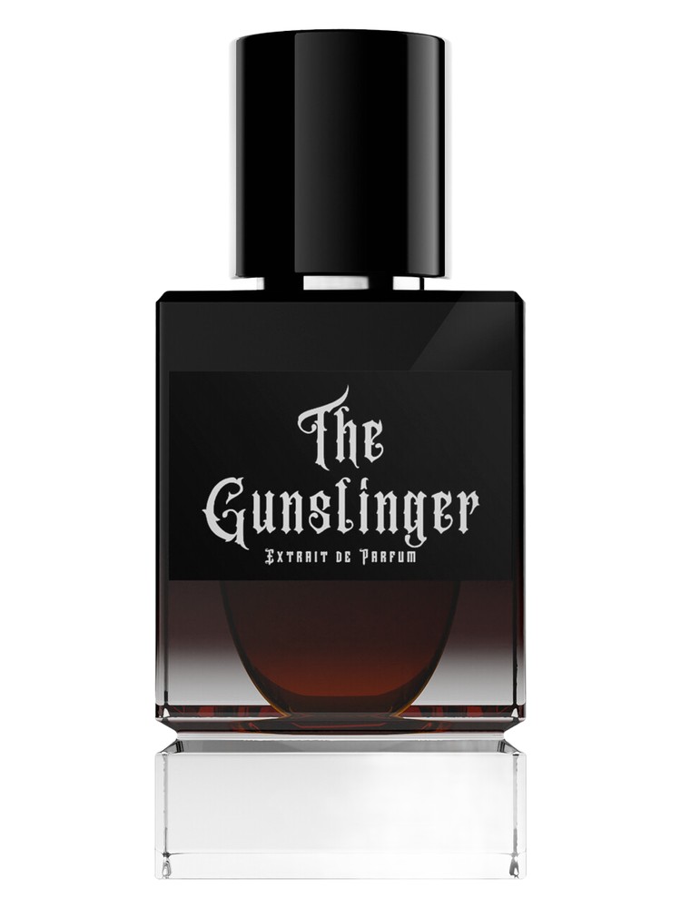 The Gunslinger – Paco Fernandez Fragrances