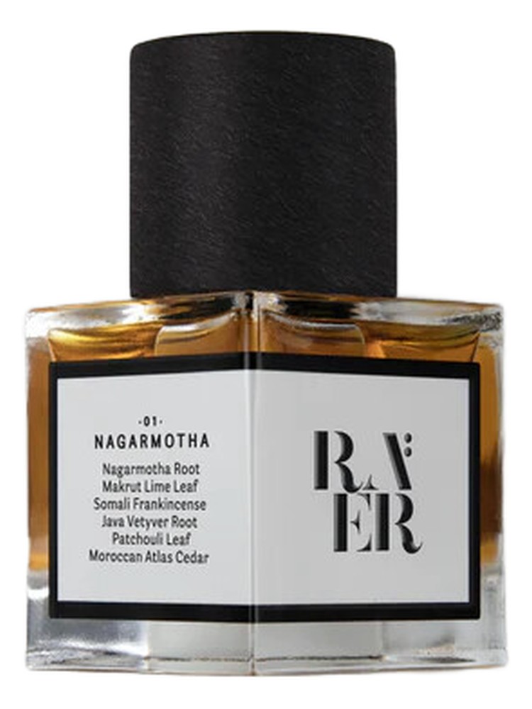 Raer 01 Nagarmotha – RAER Scents
