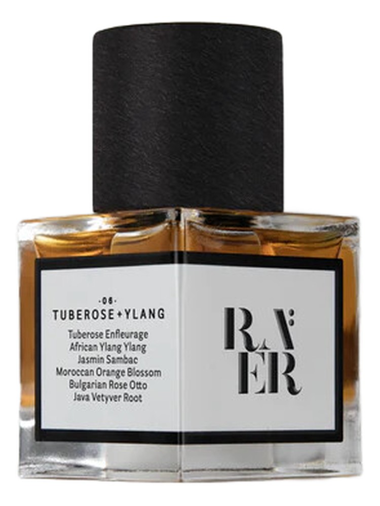Raer 06 Tuberose + Ylang – RAER Scents