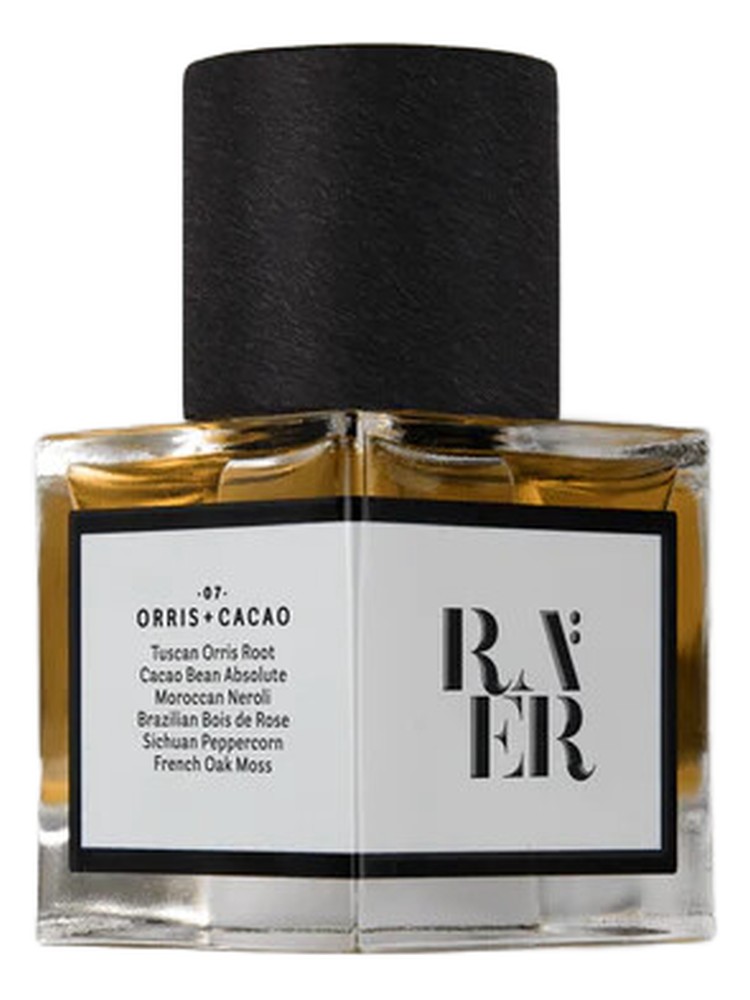 Raer 07 Orris + Cacao – RAER Scents