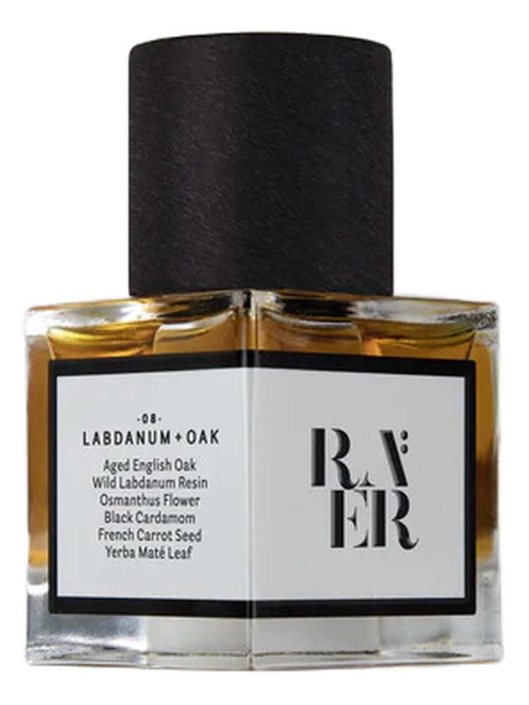 Raer 08 Labdanum + Oak – RAER Scents