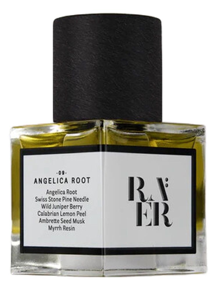 Raer 09 Angelica Root – RAER Scents