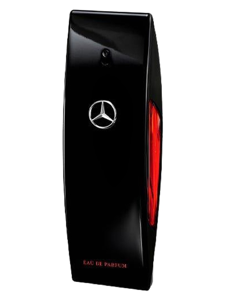 Mercedes Benz Club Black Eau de Parfum – Mercedes-Benz