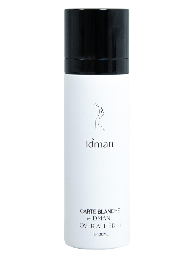 Carte Blanche – IDMAN
