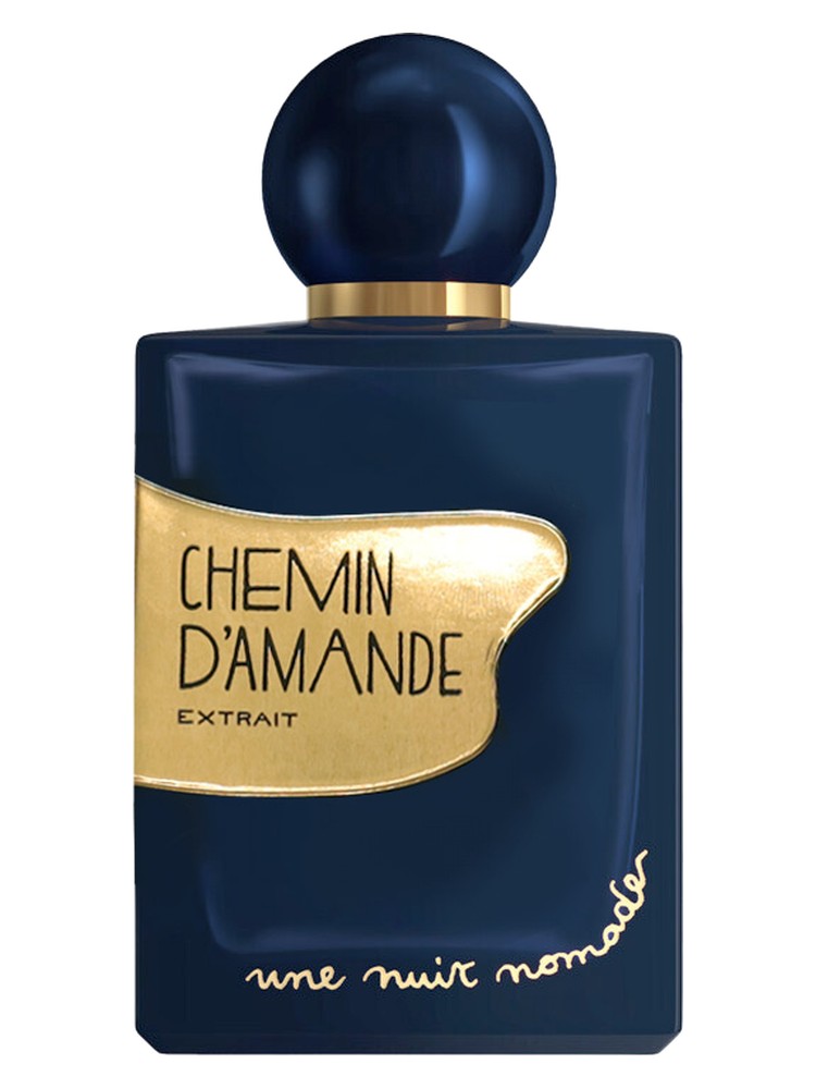 Chemin D’Amande – Une Nuit Nomade