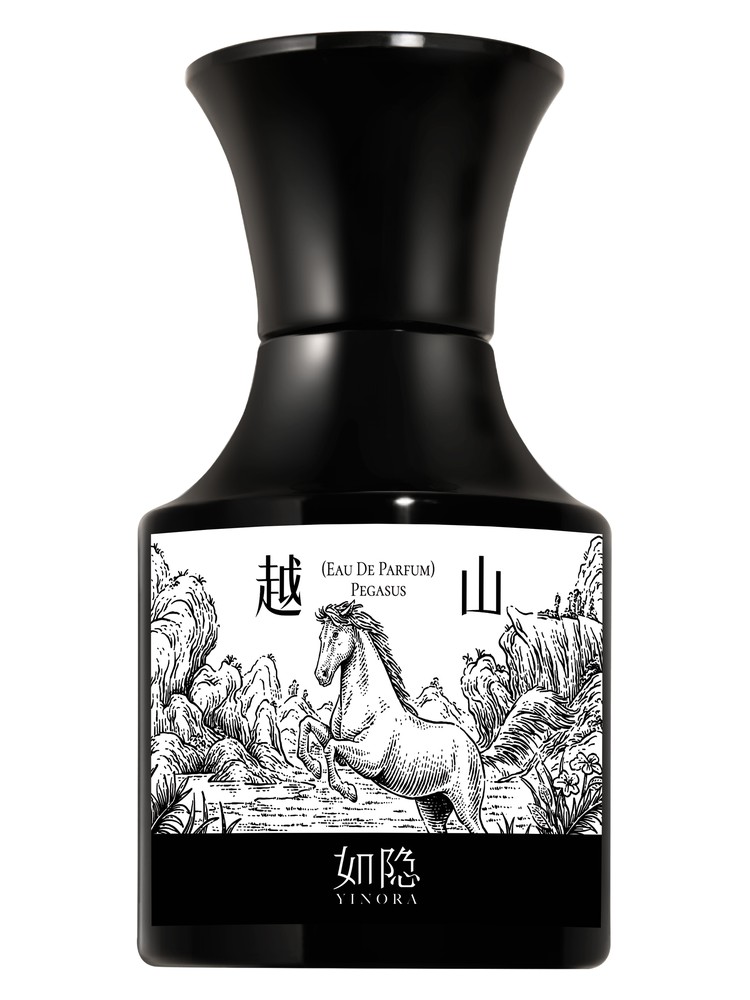 Pegasus 越山 – Yinora 如隐