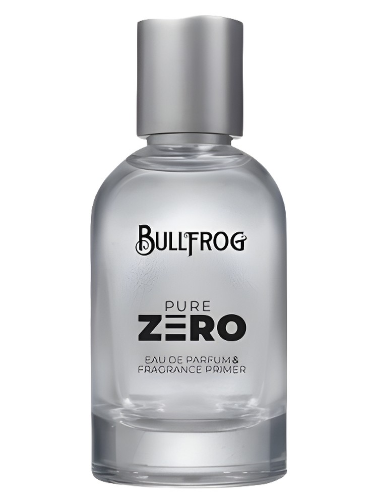 Pure Zero Eau de Parfum & Fragrance Primer – Bullfrog