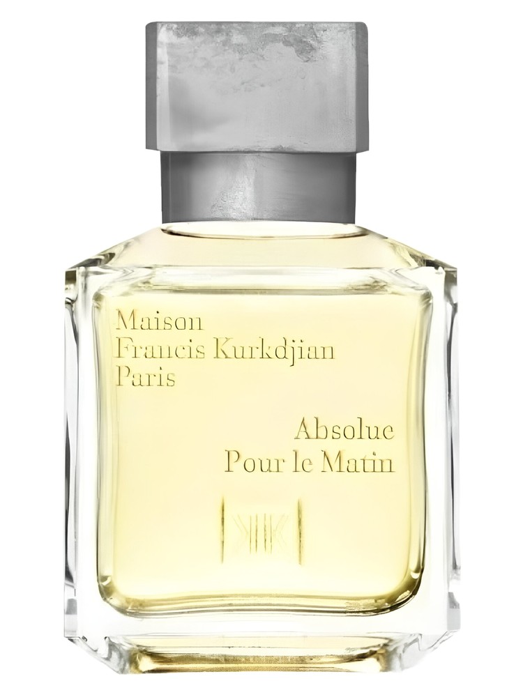 Absolue Pour le Matin – Maison Francis Kurkdjian