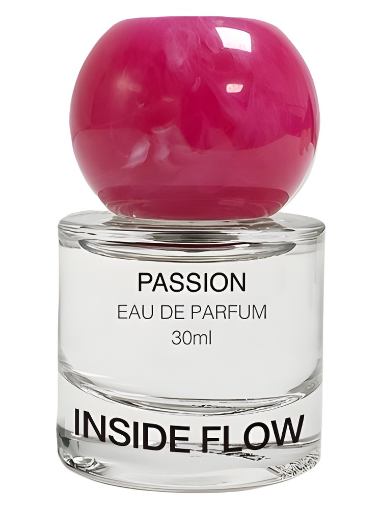 Passion 炽念·花漾 – Inside Flow 拂若里