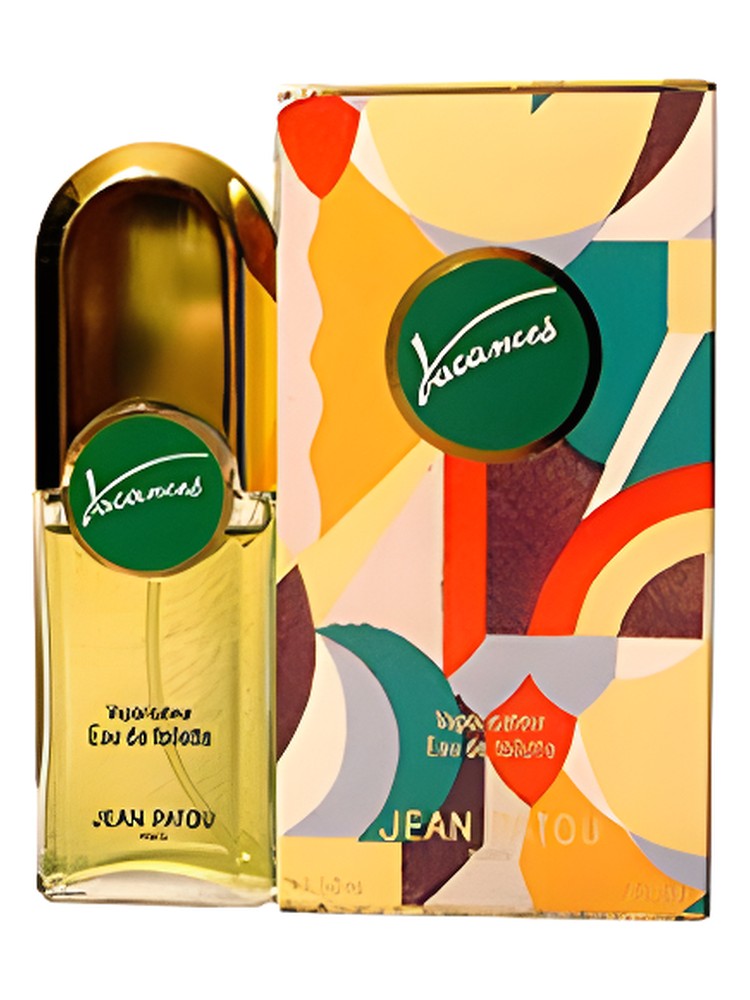 Vacances – Jean Patou