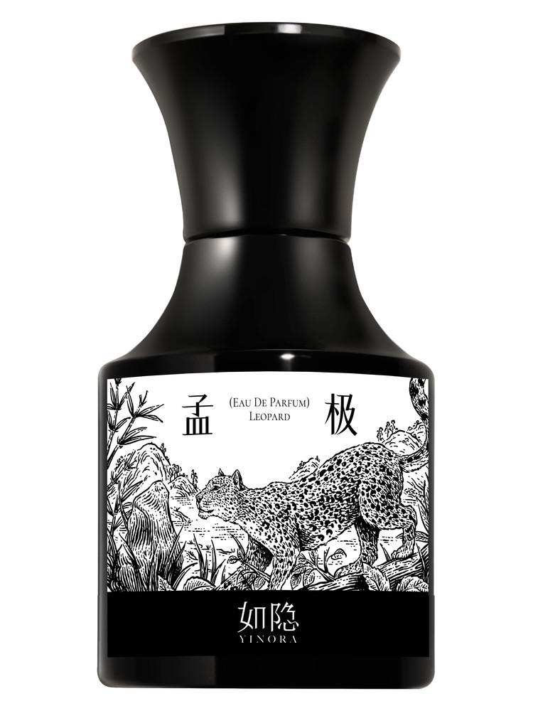 Leopard 孟极 – Yinora 如隐