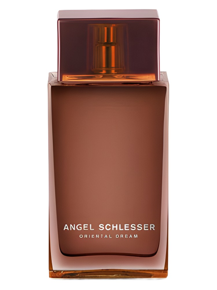Oriental Dream – Angel Schlesser