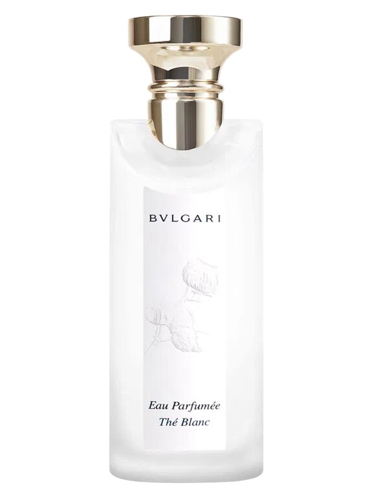 Eau Parfumée Thé Blanc 2025 – Bvlgari