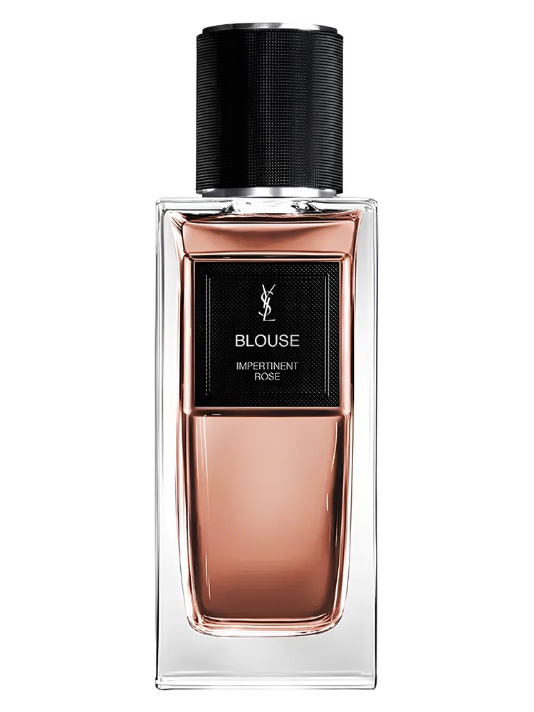 Blouse Impertinent Rose – Yves Saint Laurent