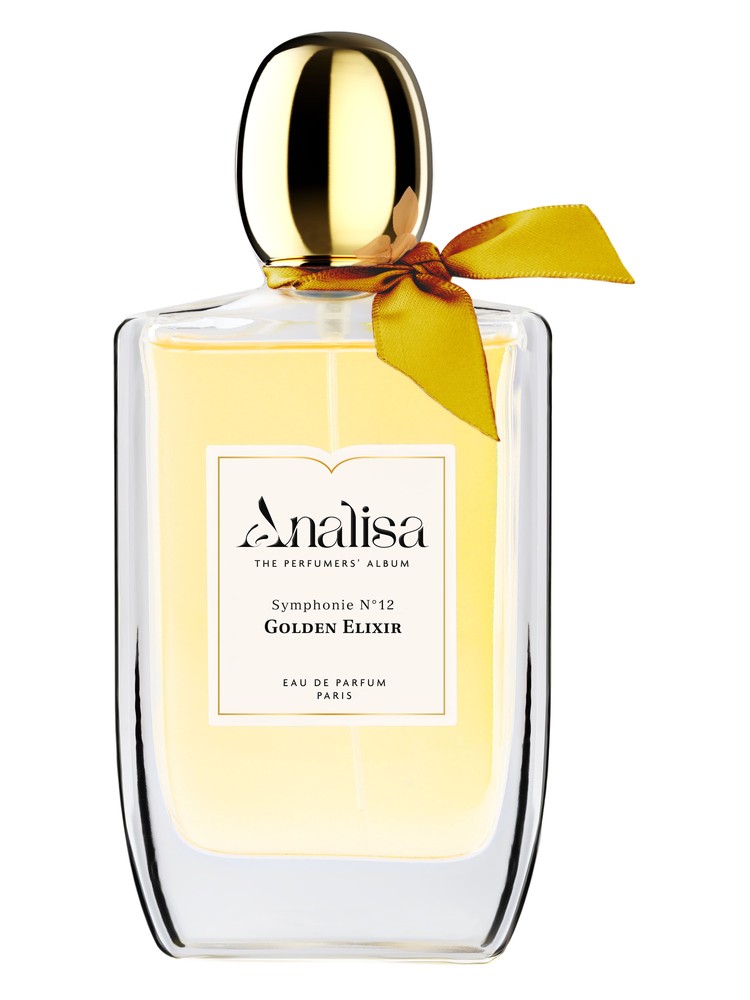 Golden Elixir – Analisa Parfums