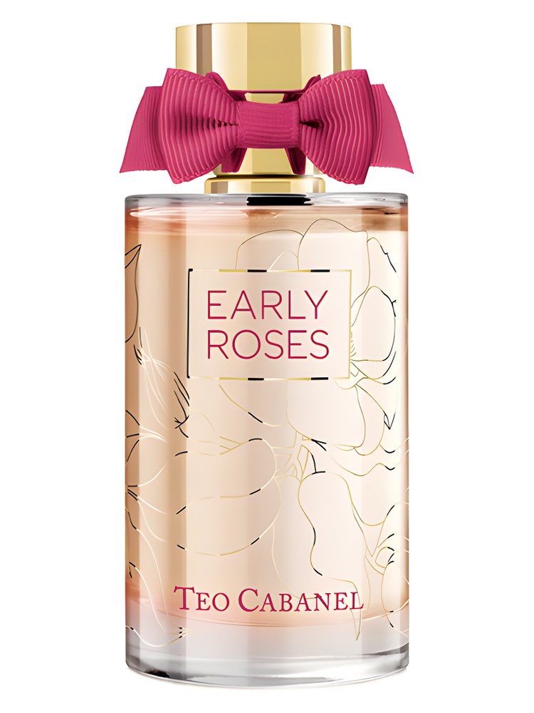 Early Roses – Teo Cabanel