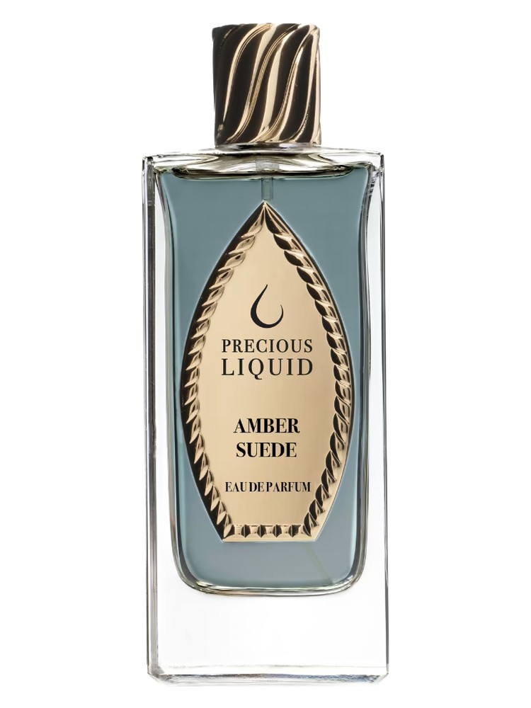 Amber Suede – Precious Liquid