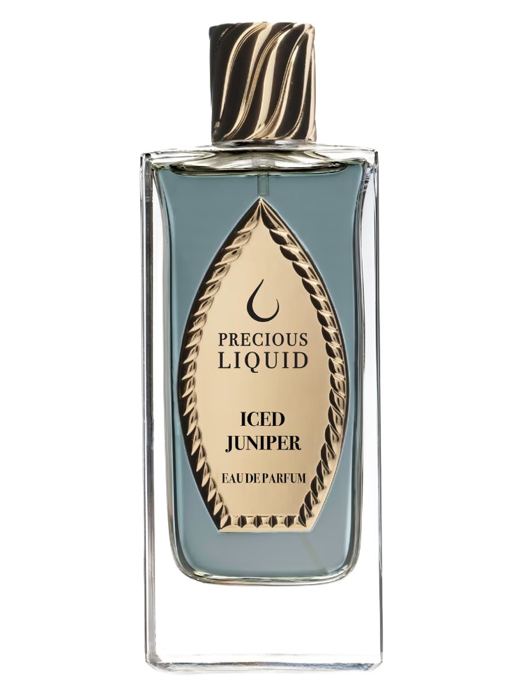 Iced Juniper – Precious Liquid
