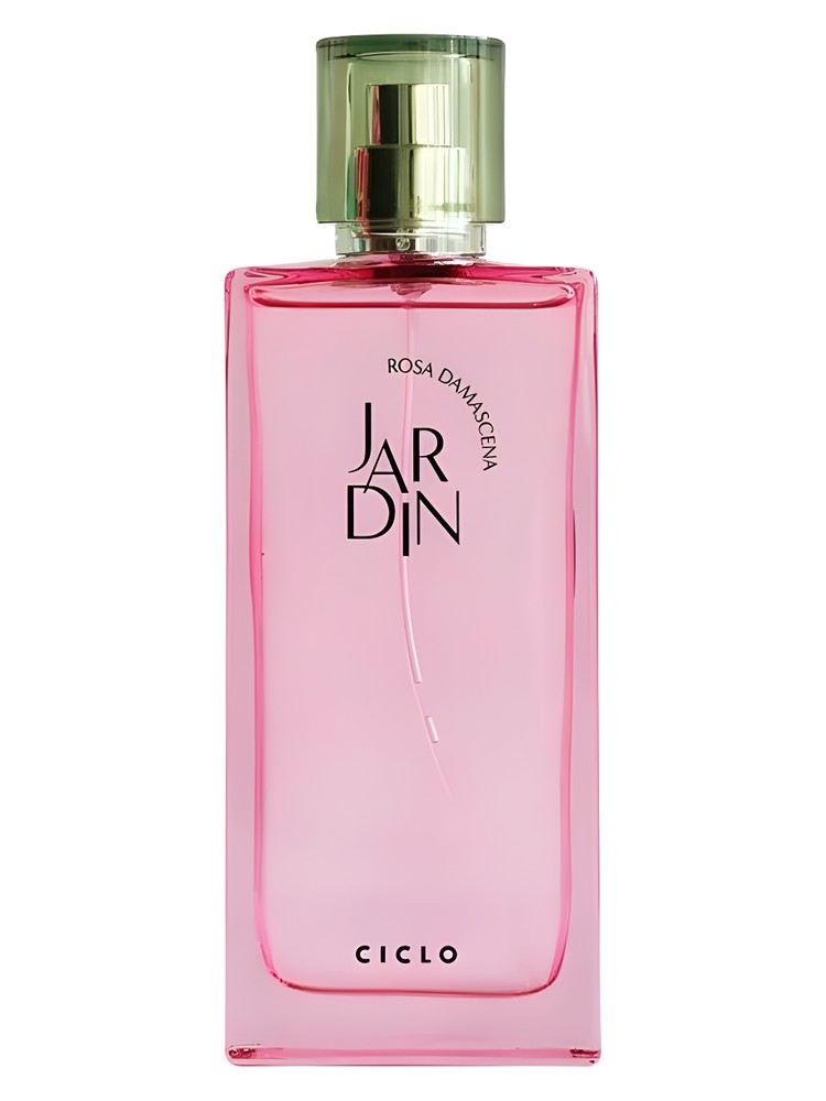 Jardin Rosa Damascena – Ciclo Cosméticos