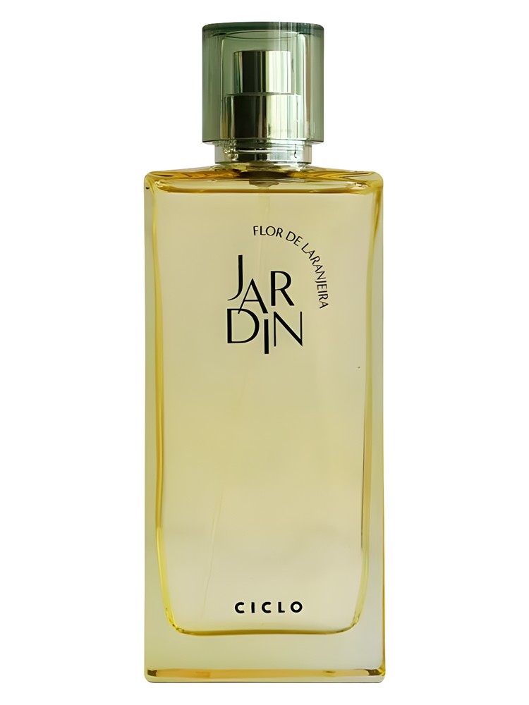 Jardin Flor de Laranjeira – Ciclo Cosméticos