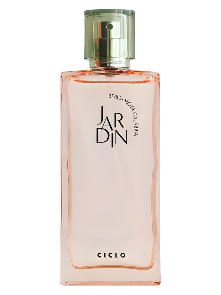 Jardin Bergamota Calábria – Ciclo Cosméticos